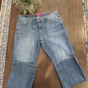 Lucky Women's Jeans, Leyla Boot, Bootcut, size 14x32, Light wash